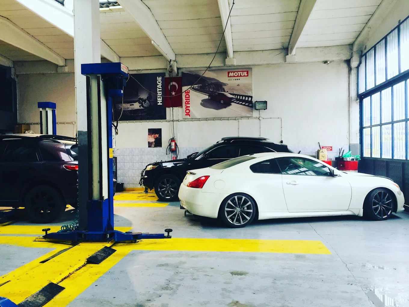 Servis Önizlemesi